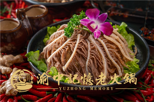重庆老火锅哪里***好吃？润滑重庆人的记忆情