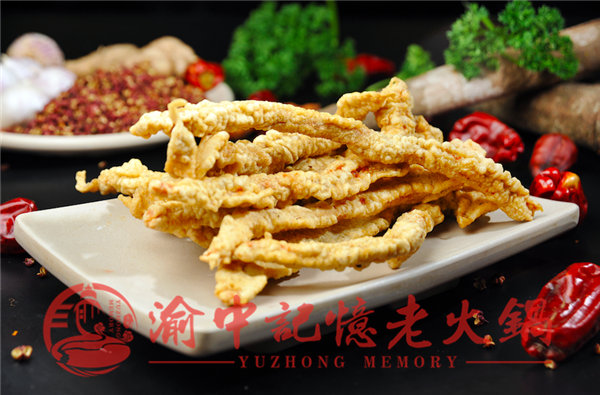 重庆老火锅哪里***好吃？润滑重庆人的记忆情