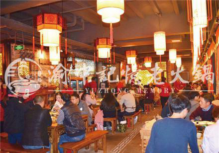 加盟重庆火锅哪家品牌好？心动不如实际行动