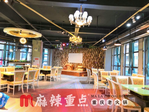 重庆火锅加盟连锁店前景怎么样，前期选址需考虑这几大因素