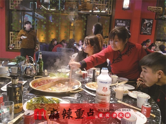 重庆品牌火锅加盟连锁：门店如何正确时间点做好宣传？