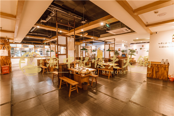 重庆火锅店加盟