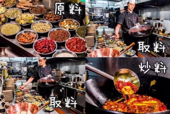 全国连锁火锅店排名：麻辣重点火锅优势特别明显！
