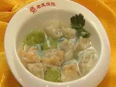 飘香四溢，老茂馄饨加盟