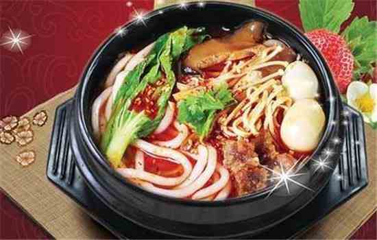 粉婆婆土豆粉加盟店选在这些地方相当好