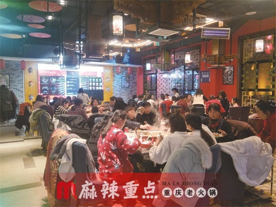 每年开出上百家连锁店，麻辣重点火锅靠这些笑傲餐饮江湖！