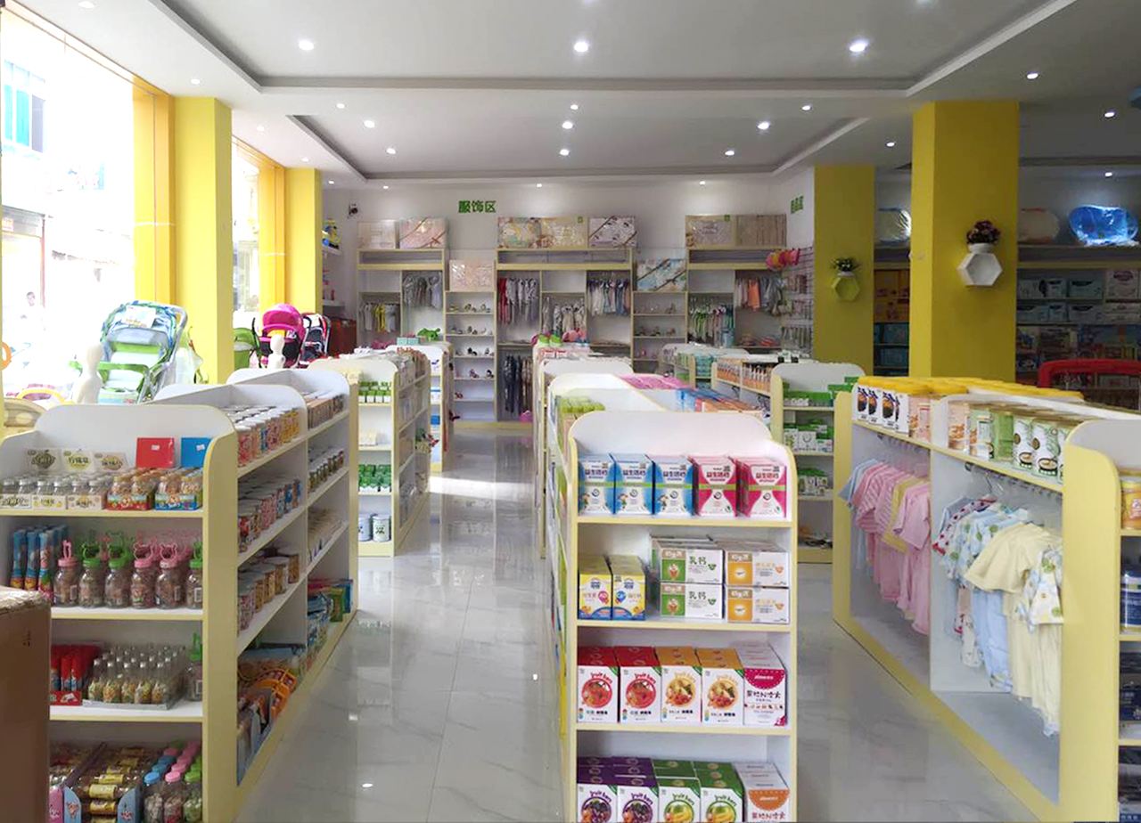 如何提高母婴加盟门店产品销量？美贝美妈运营管家告诉你