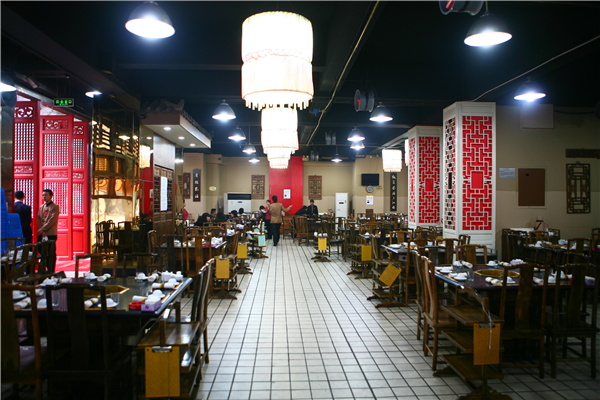 特色火锅连锁店？味道就是特色
