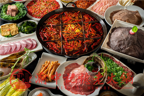 特色火锅连锁店？味道就是特色
