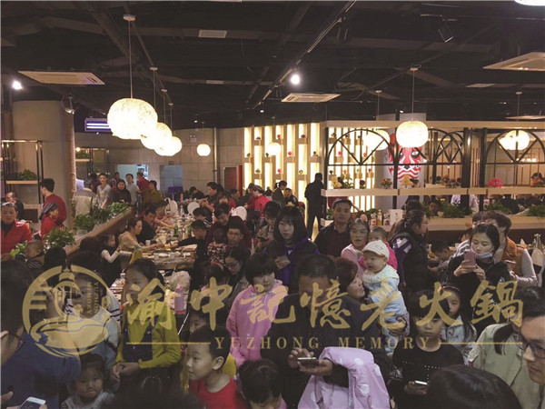 重庆十大火锅品牌，业界口碑良好的品牌