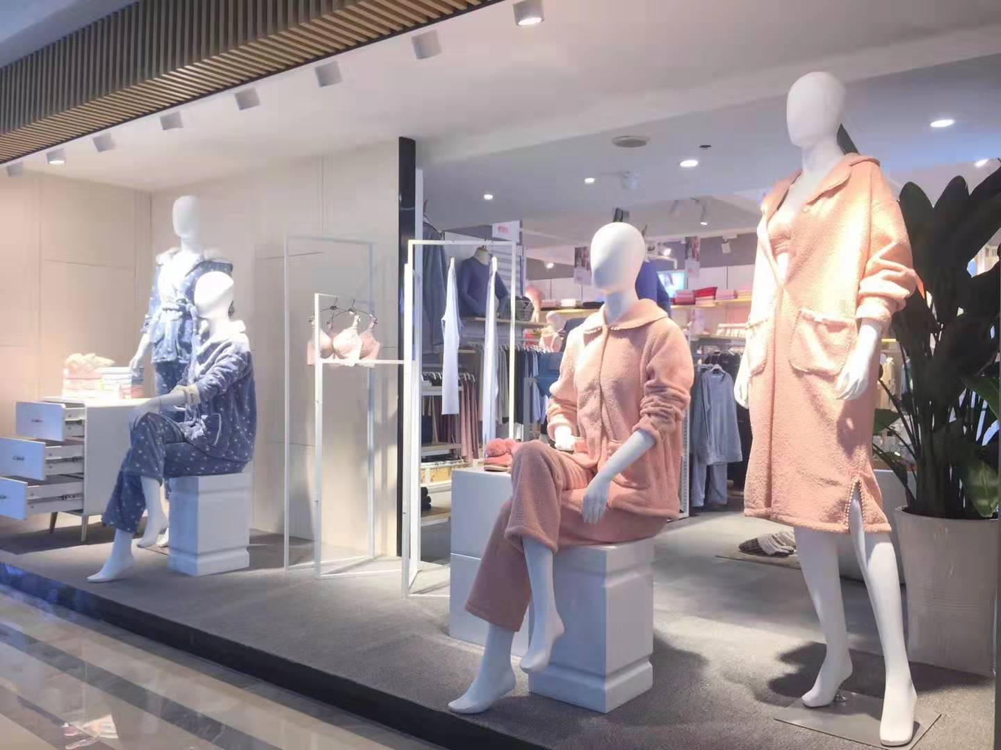 欧林雅：内衣店该怎么经营