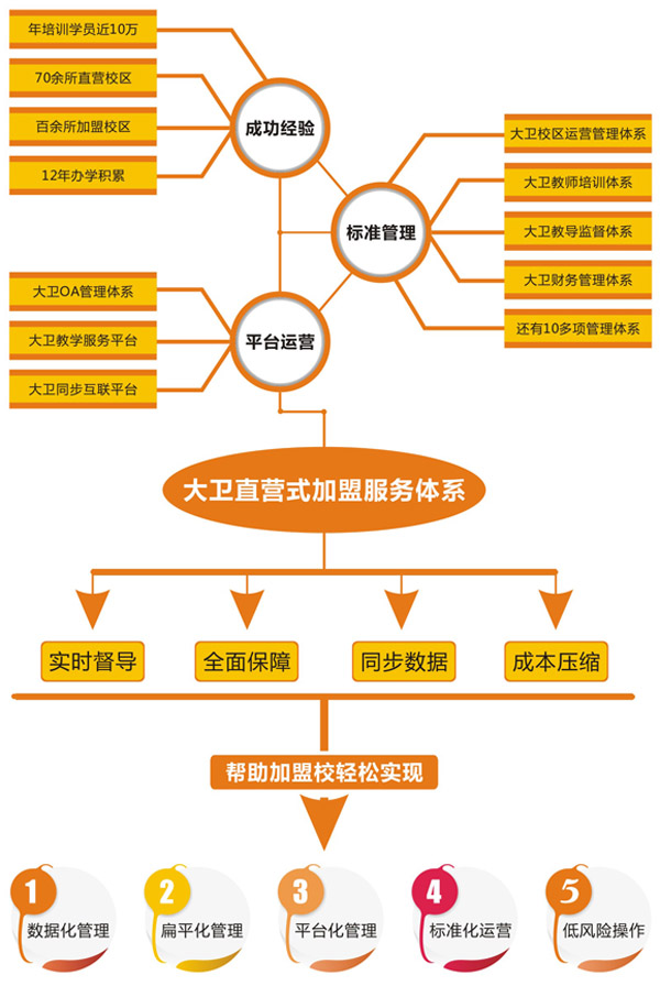 大卫美术教育加盟