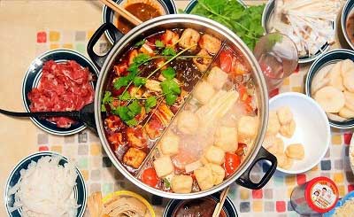 抓住这5点 对蒸膳美快餐店很有益处