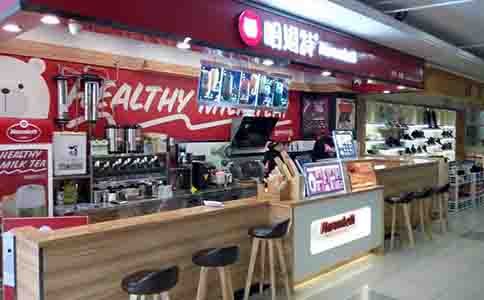 甜品加盟店要想生意好,选址注意这几点
