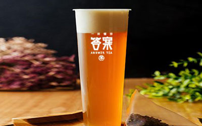 开一家答案奶茶加盟店有哪些选址良方?