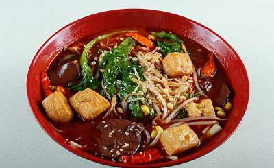一家麻辣烫加盟店怎么选址?
