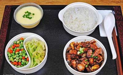 快餐店经营中的四个小技巧
