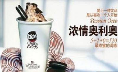 大口九奶茶店为何不如同行？这些技巧你要拿住了！