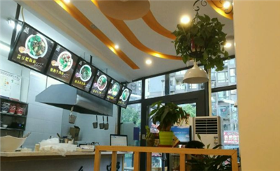 流口水火锅小面加盟连锁店——新颖的面吃法