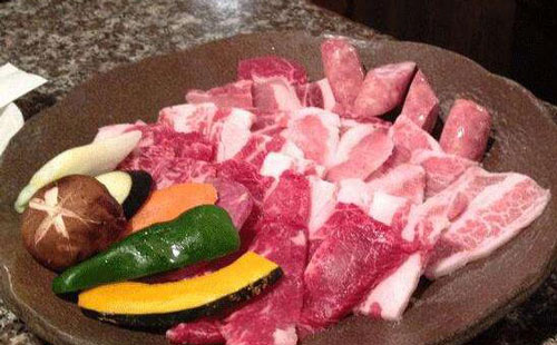 说好不分手烤肉