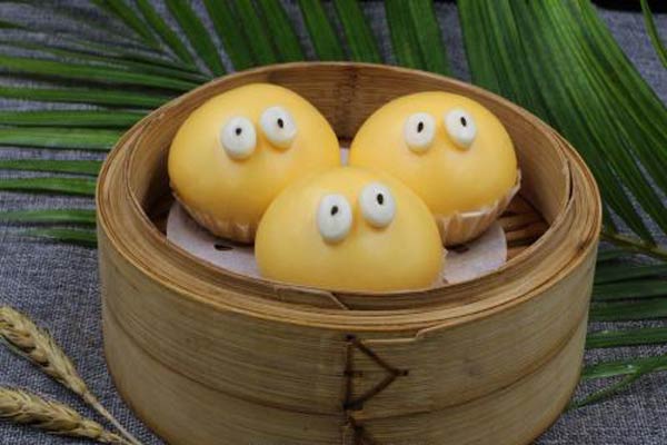 粤大包广式点心的火爆程度 让人惊讶
