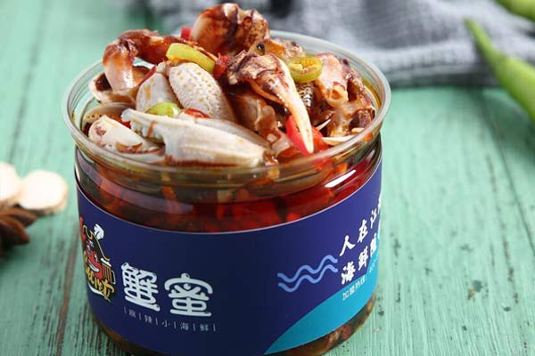 加盟蟹蜜 让您前程无忧