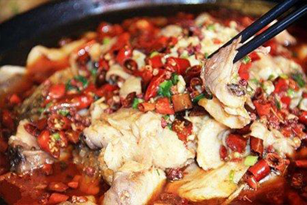 逗你捞鱼火锅让食客们看到之后就会流口水