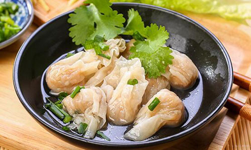 馄饨加盟