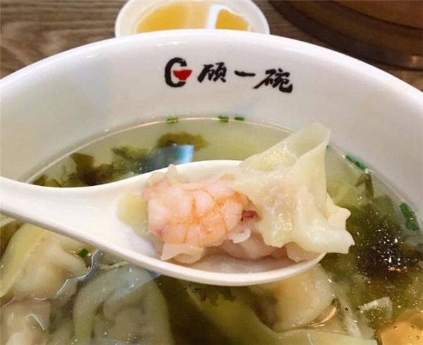 馄饨加盟