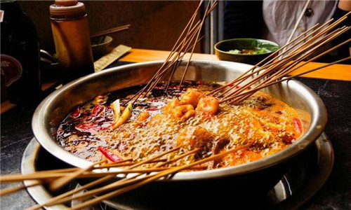 刘宝老家铜锅串串怎么样？值得加盟吗？