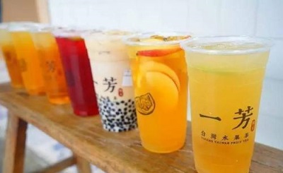 一芳水果茶加盟店适合开在哪些地方？哪里不能开