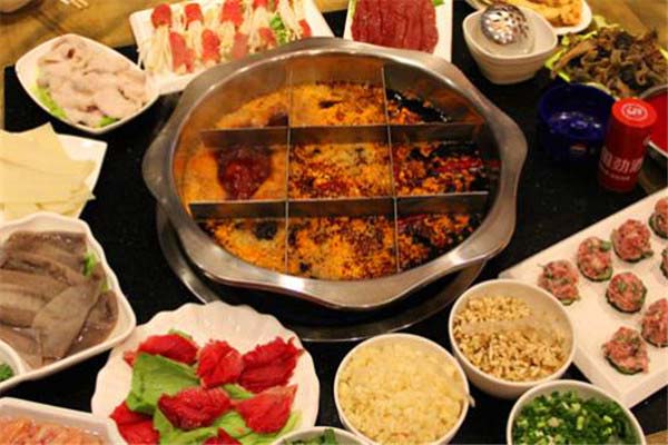 作为餐饮市场中实力项目 火锅加盟未来前景可观