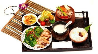 营养与美味的餐饮加盟好项目：美滋美中式快餐