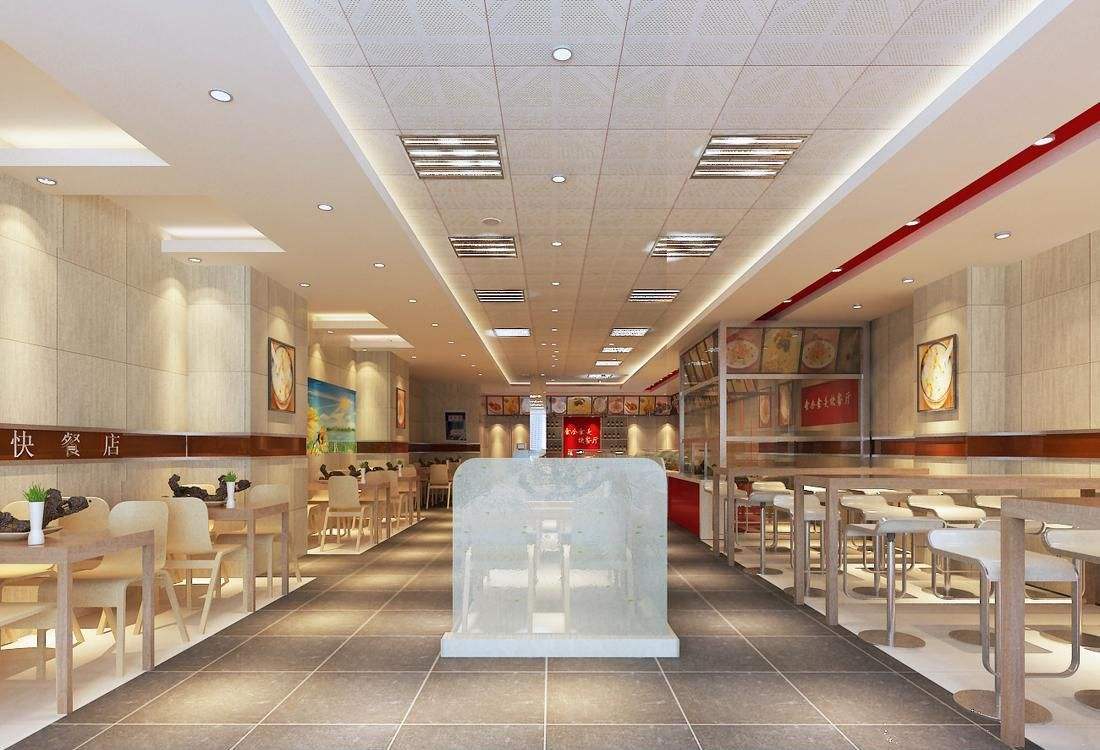 营养与美味的餐饮加盟好项目：美滋美中式快餐