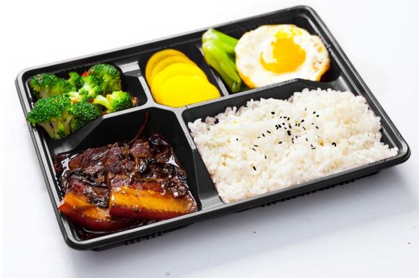 乐优谷台湾速食便当 技术好学
