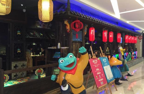 南宁蛙小侠加盟为什么会如此火爆？加盟优势多又多