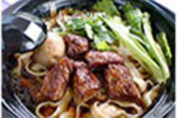 康师傅牛肉面潜力无穷,知名度更高种类更丰富