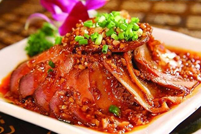 嘉州百味鸡美味又健康让人吃了还想吃