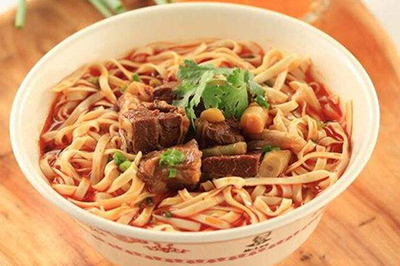 李先生牛肉面