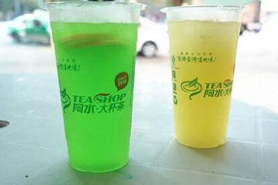 阿水大杯茶人气口碑都不错的好项目