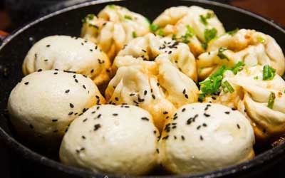 生煎加盟项目 小杨生煎