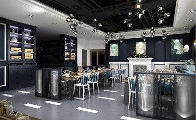 怎么去设计西餐加盟店呢？6点知道可搞定！