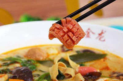适合大众创业美食项目的马金龙麻辣烫