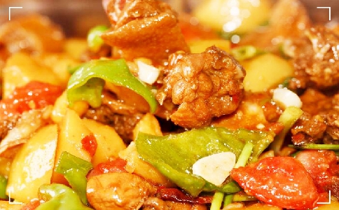 餐饮赋能，大盘鸡也能搭载新零售