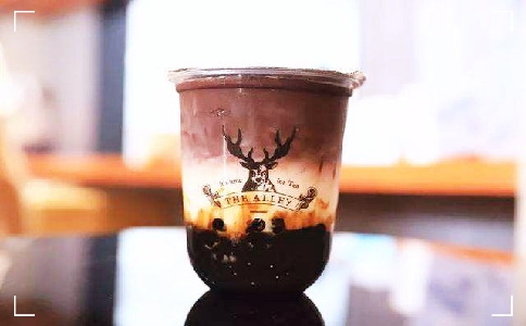 鹿仔港奶茶蕴含巨大发展前景！还不快来加盟
