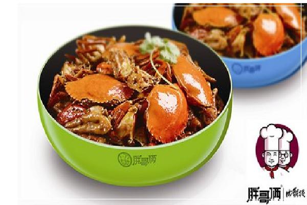 胖哥家肉蟹煲秘制风味主打，食之念念不忘
