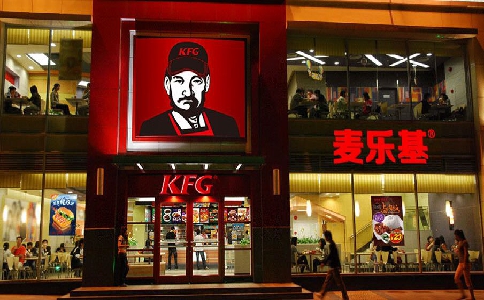 麦乐基加盟店 快餐界的扛把子