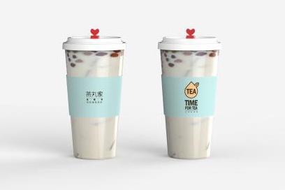奶茶店加盟