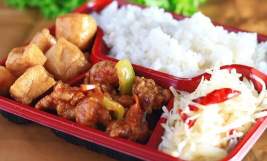 经营中式快餐怎么制定菜单生意更好？