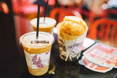 强力吸金好项目大通冰室奶茶加盟盈利